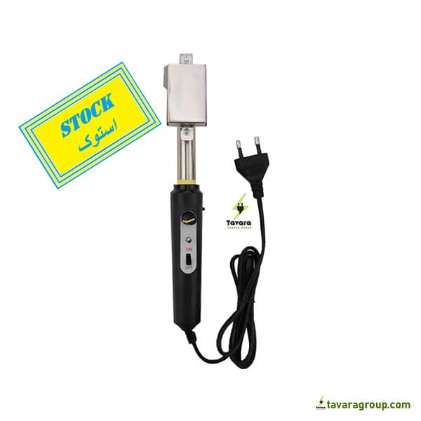 انبر برقی استیل تربودار مدل T2 stock- مرجوعی
