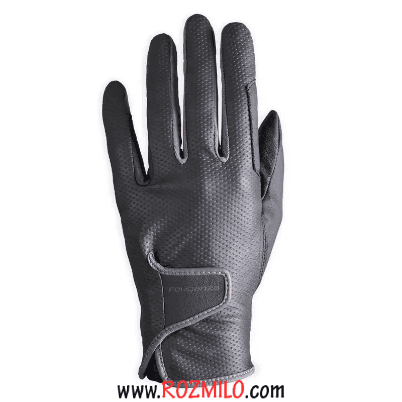دستکش سوارکاری FOUGANZA 500