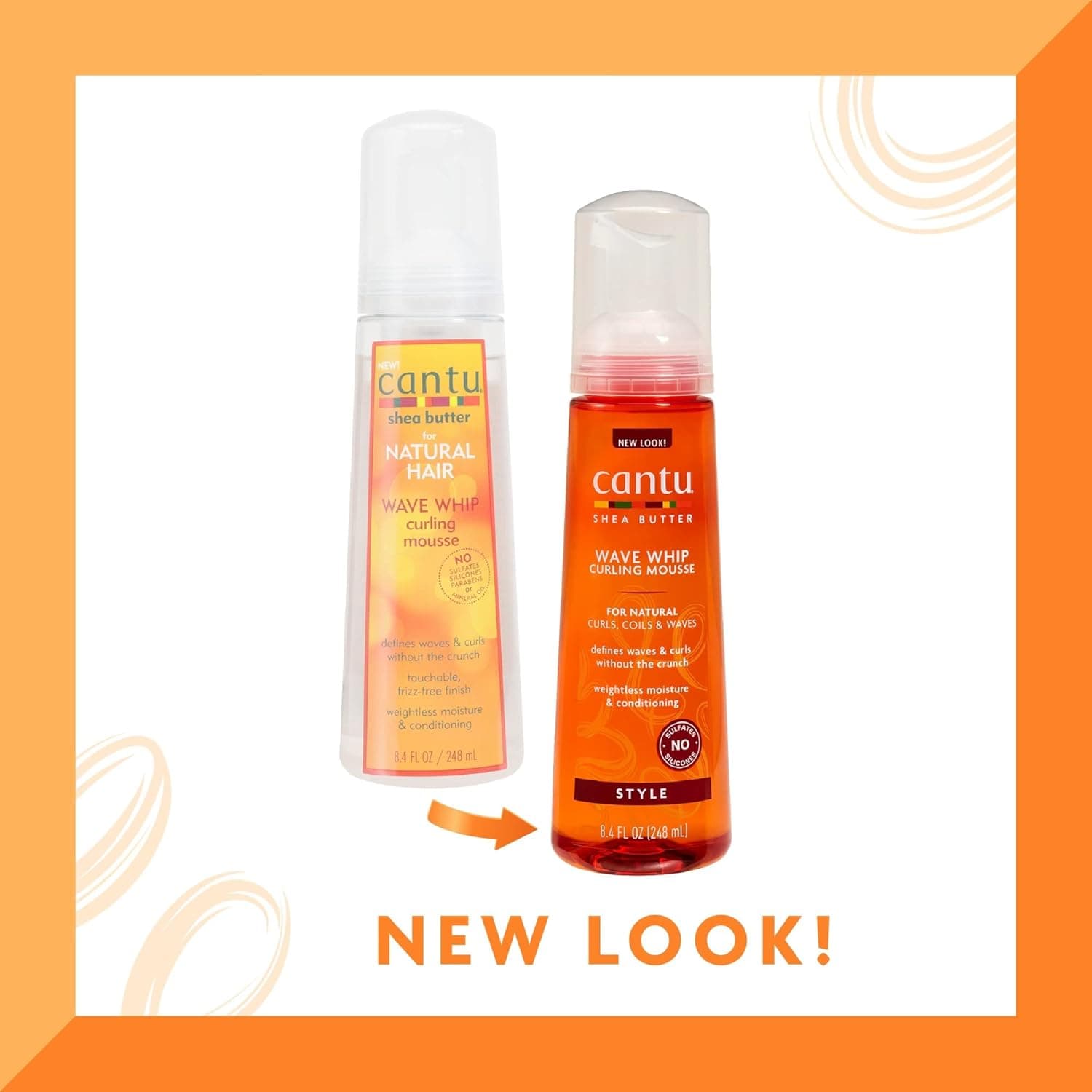 موس مو شی باتر کنتو Cantu — تصویر ۶