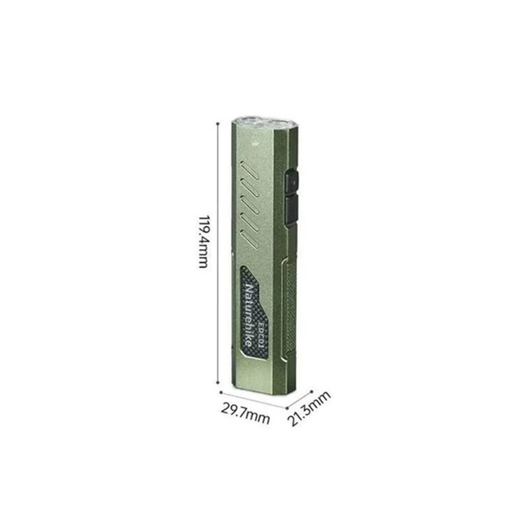 چراغ قوه چند منظوره نیچرهایک Naturehike مدل CNK2450ZM016 — تصویر ۲