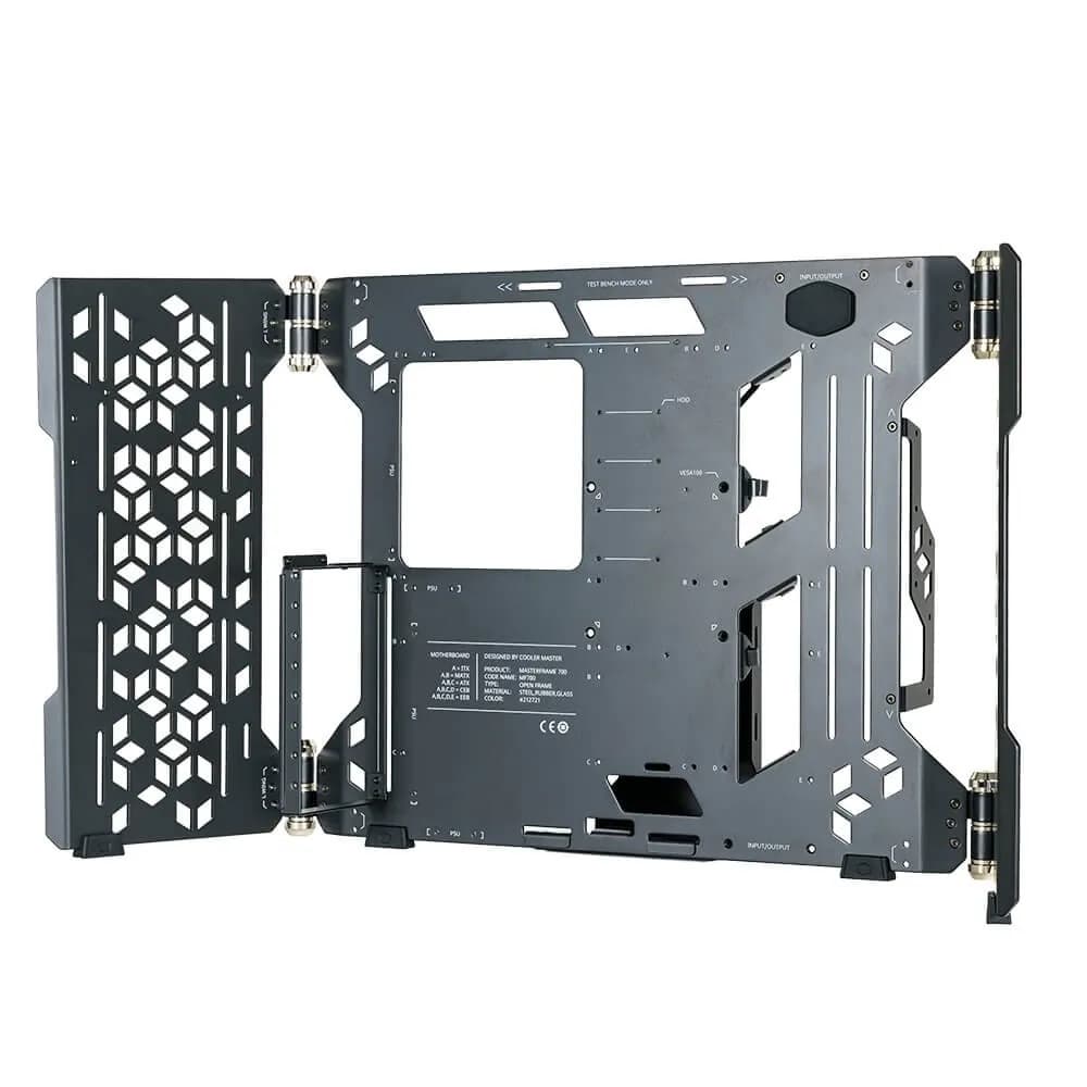 کیس گیمینگ فول تاور کولر مستر مدل MasterFrame 700