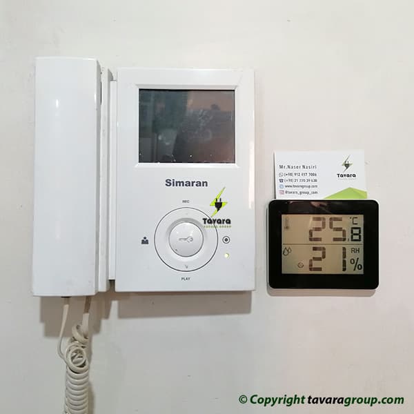 دماسنج و رطوبت سنج – ترموهیدرومتر دیجیتال تی اف ای TFA کد 30.5027 — تصویر ۴