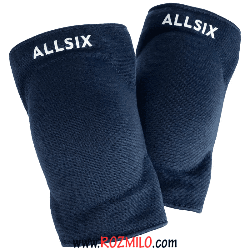 زانو بند والیبال ALLSIX vkp500 — تصویر ۲