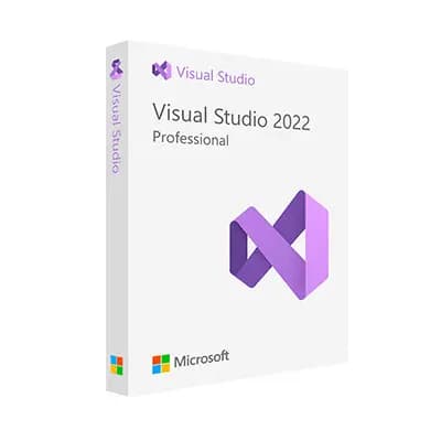 Visual Studio Professional 2022 — تصویر ۲