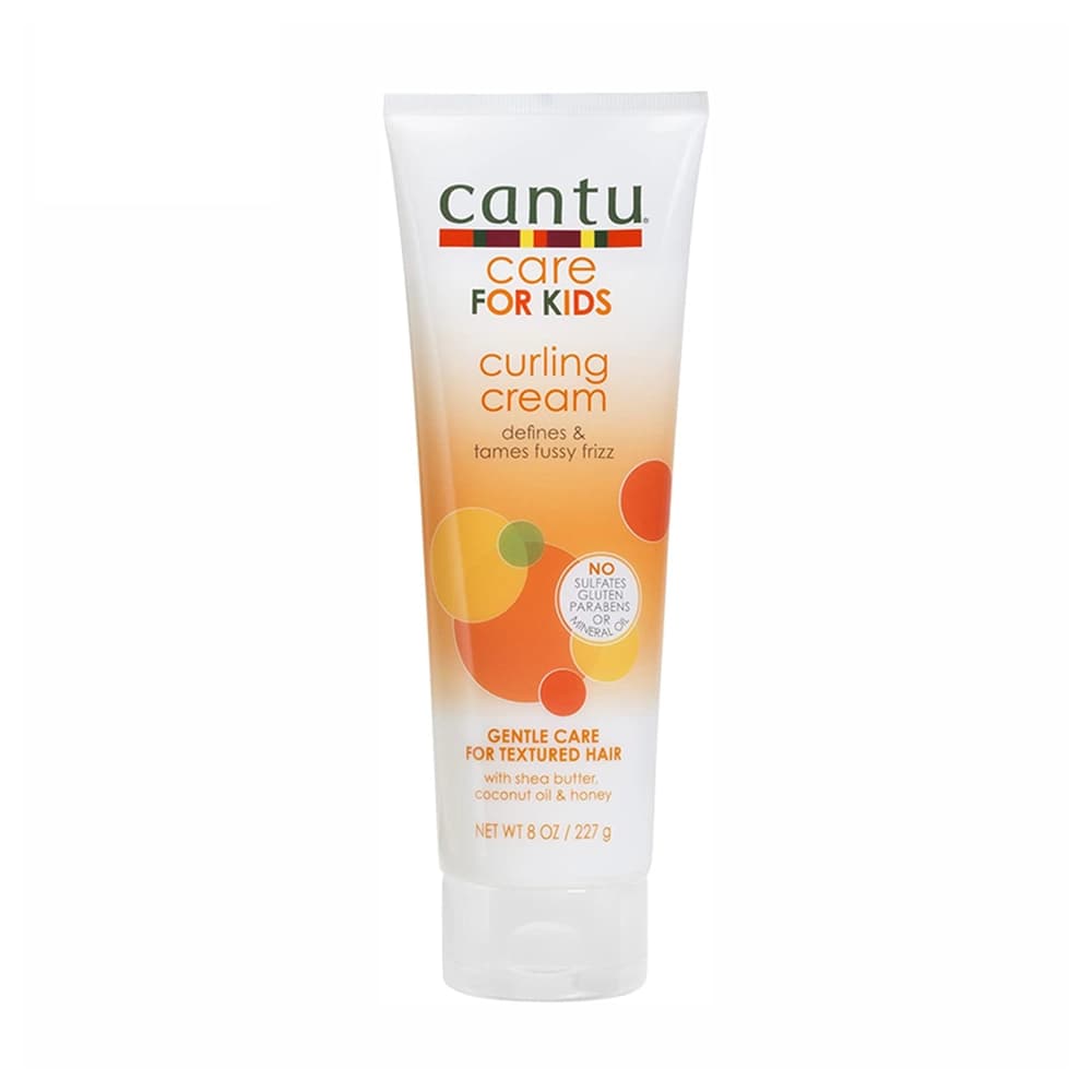 کرم فر کننده کودک کنتو Cantu