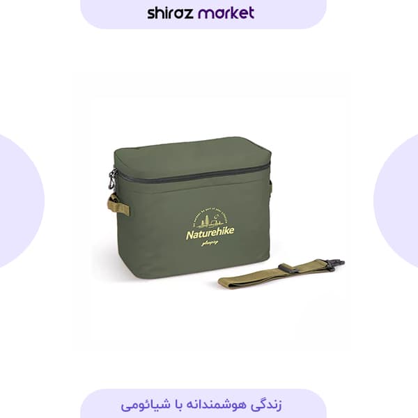 یخدان تاشو نیچرهایک Naturehike مدل NH20SJ043