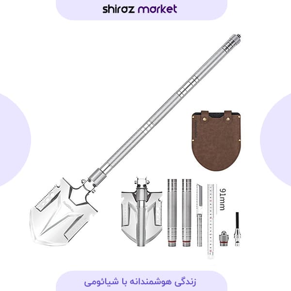 بیل تاکتیکال چندکاره نیچرهایک Naturehike مدل NH20GJ002