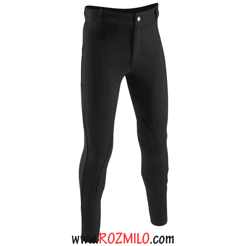 شلوار سوارکاری مردانه FOUGANZA 100
