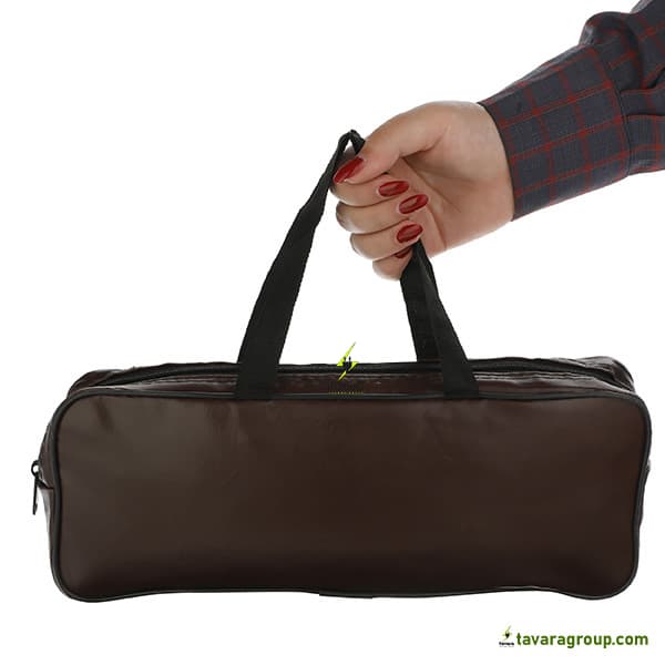 کیف انبر برقی و کوره القایی سیم داغ کن تاوارا — تصویر ۳