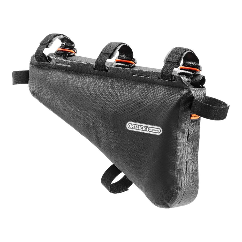 کیف تنه دوچرخه ضدآب FRAME-PACK RC ارتلیب – 4 لیتر — تصویر ۲