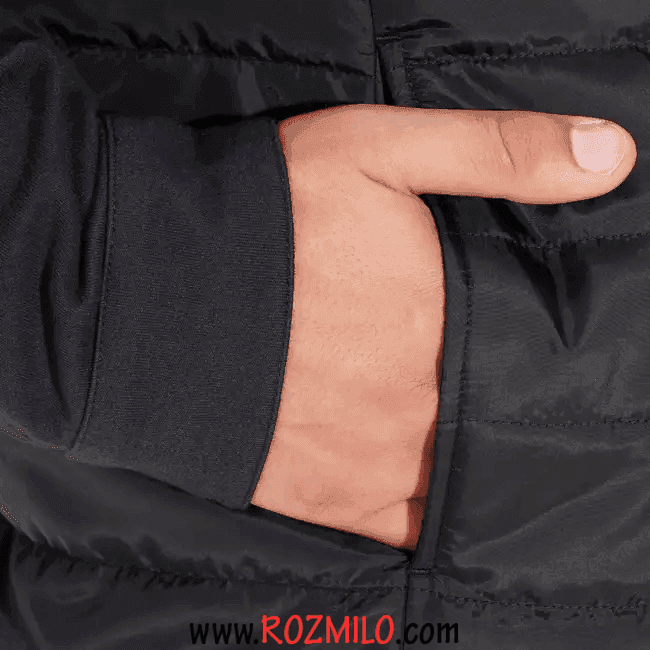 جلیقه سوارکاری FOUGANZA 100 — تصویر ۲