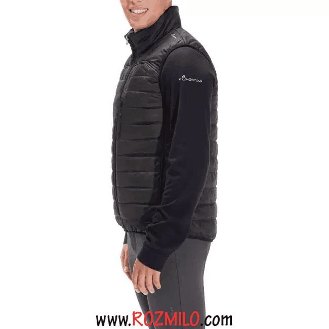 جلیقه سوارکاری FOUGANZA 100 — تصویر ۵