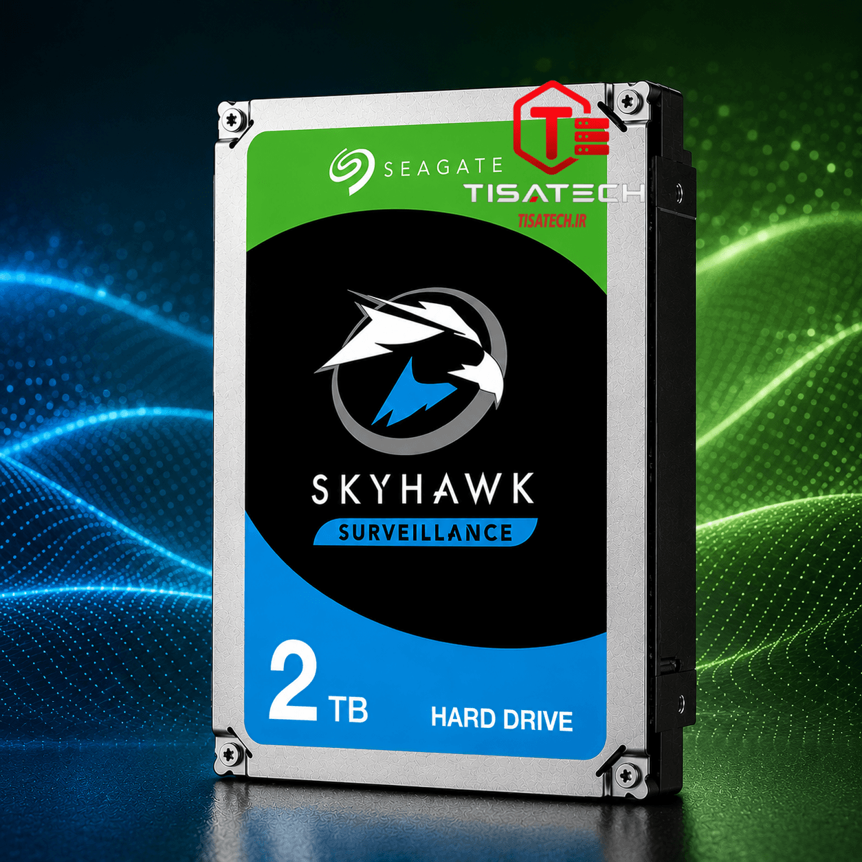 هارد سیگیت 2 ترابایت SkyHawk