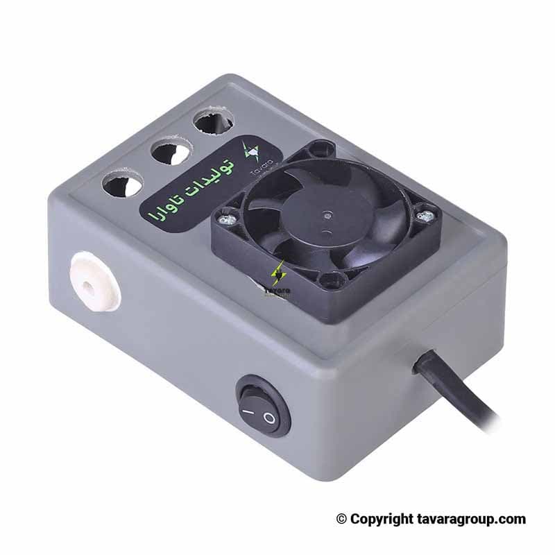 سیم داغ کن – سیم سرخ کن فندکی خودرو مدل نویزگیردار