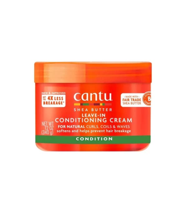 نرم کننده بعد حمام شی باتر کنتو Cantu