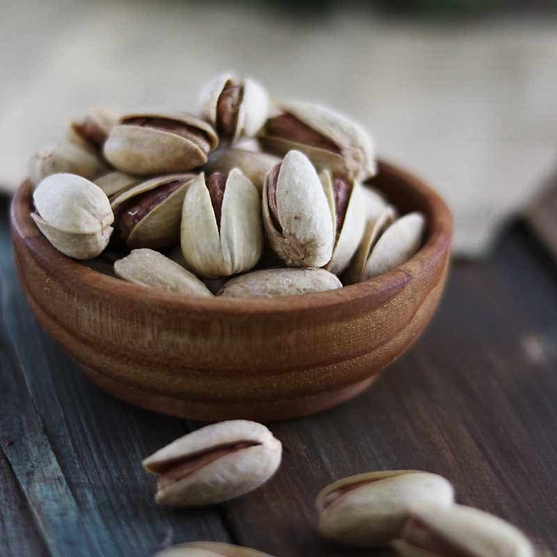 پسته اکبری دست چین