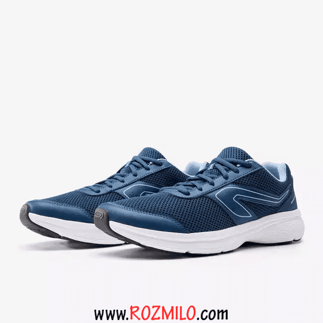 کفش ورزشی مردانه kalenji مدل RUN CUSHION — تصویر ۴