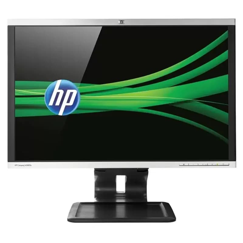 مانیتور اچ پی استوک 24 اینچ مدل HP compaq LA2405X LED — تصویر ۲