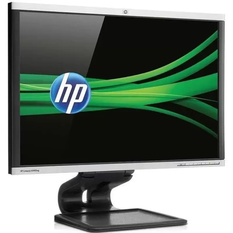 مانیتور اچ پی استوک 24 اینچ مدل HP compaq LA2405X LED — تصویر ۴