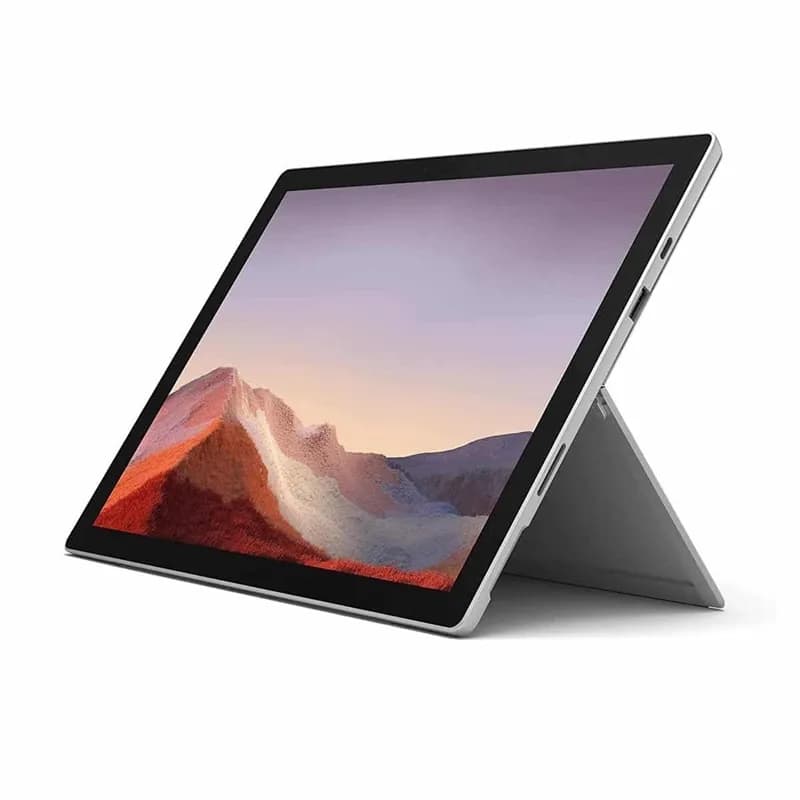 تبلت سرفیس پرو 7 مایکروسافت استوک مدل Microsoft Surface Pro 7 با پردازنده Core i5-1035G4 نسل 10، رم 16 گیگ، حافظه 256 گیگابایت SSD و نمایشگر لمسی 12.3 اینچ 2K همراه با کیبورد — تصویر ۴