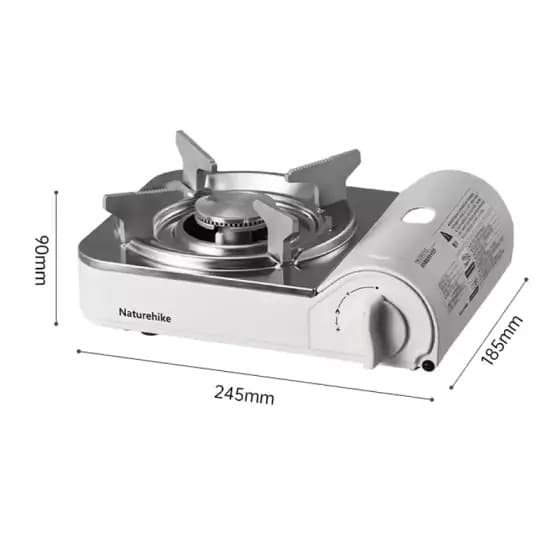 اجاق گازی کمپینگ نیچرهایک Naturehik مدل CNK2350CF016 — تصویر ۳