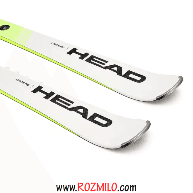 اسکی مردانه I-SHAPE PRO HEAD — تصویر ۷