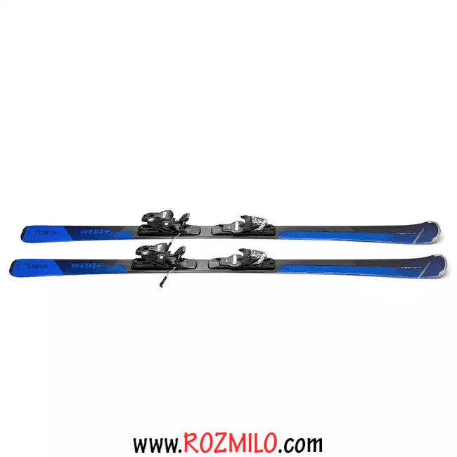 اسکی مردانه – WEDZE BOOST 500 — تصویر ۳