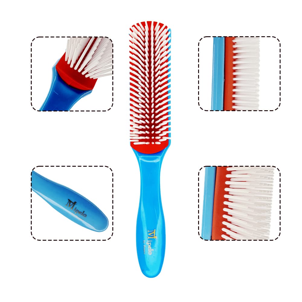 برس دنمن 9 ردیفه قابل تنظیم میپلو MIPELO