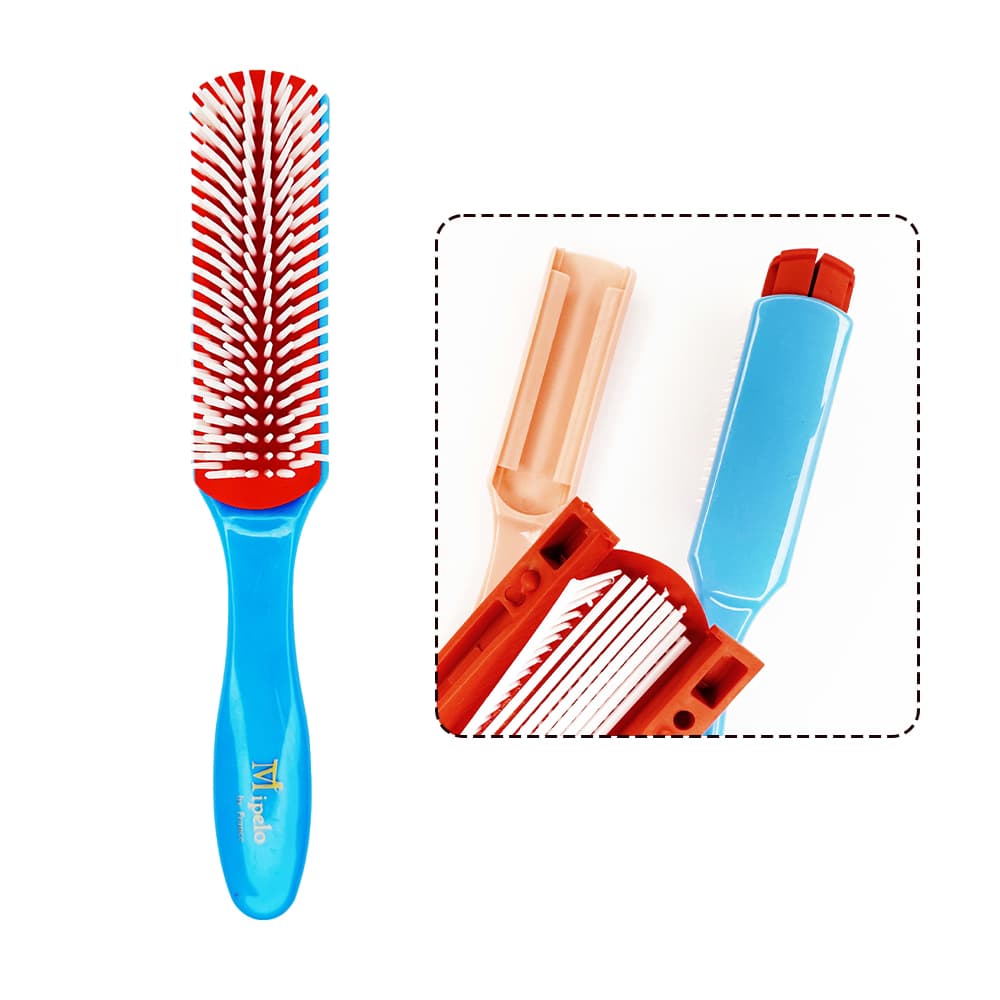 برس دنمن 9 ردیفه قابل تنظیم میپلو MIPELO — تصویر ۴