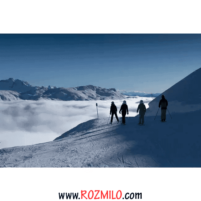 بوت اسکی مردانه WID 300 WEDZE — تصویر ۸