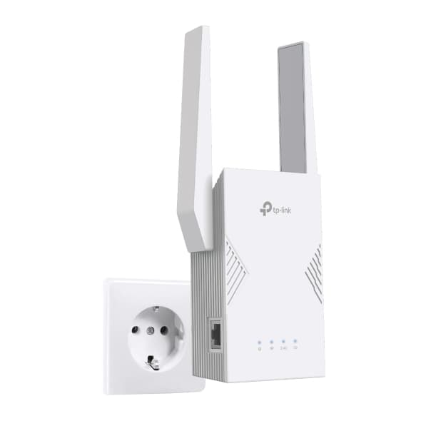 TP-LINK RE225BE BE3600 Dual-Band Wi-Fi 7 Range Extender — تصویر ۴
