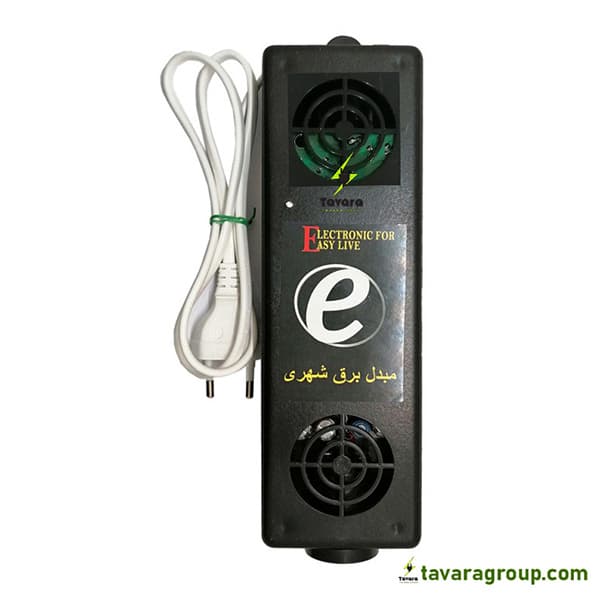 مبدل فندکی برق شهری مدل 220v To 12v