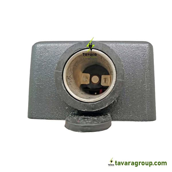 مبدل فندکی برق شهری مدل 220v To 12v — تصویر ۴