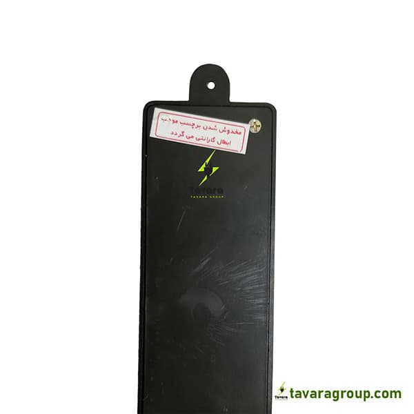 مبدل فندکی برق شهری مدل 220v To 12v — تصویر ۵
