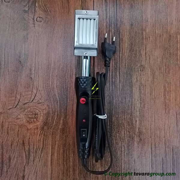 انبر برقی شیشه‌ ای مدل T4 — تصویر ۳