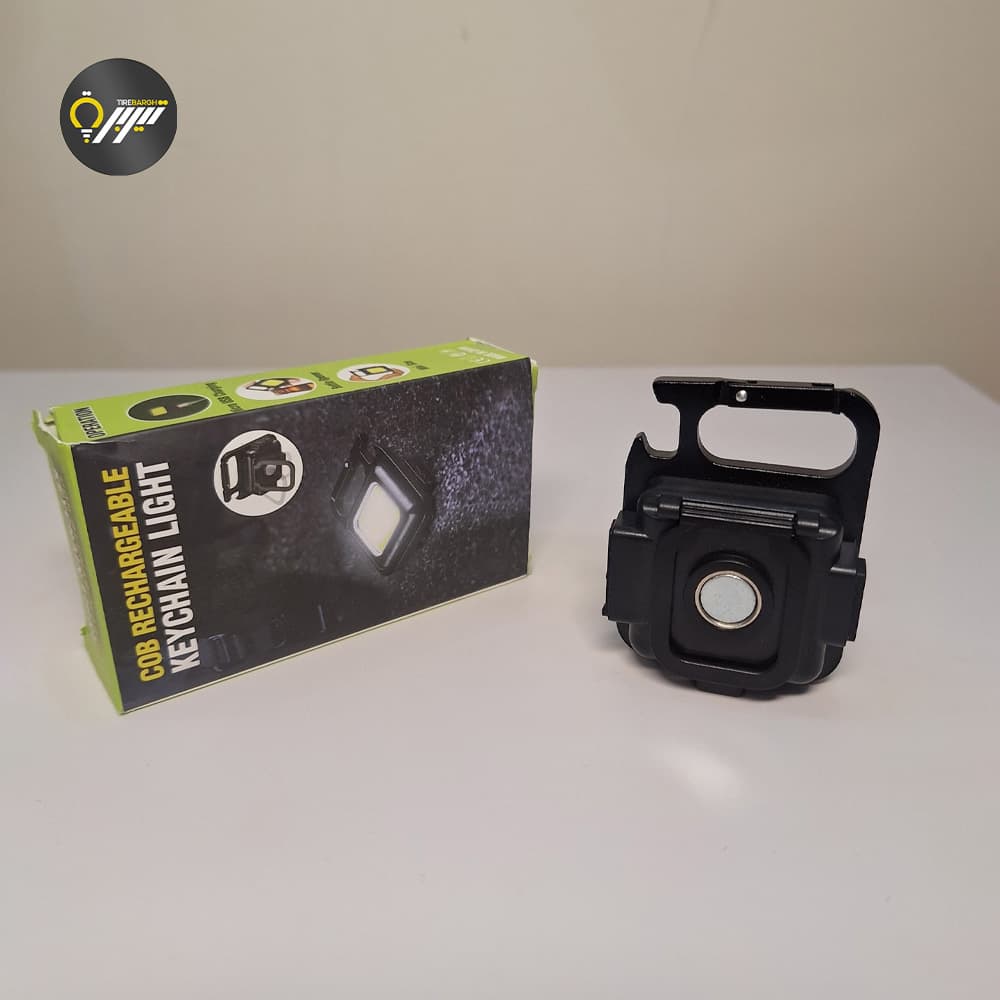 چراغ قوه جیبی KEYCHAIN LIGHT — تصویر ۲