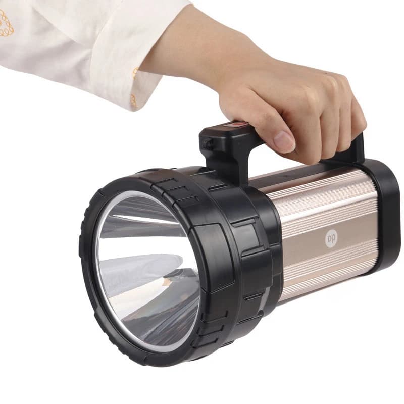 چراغ قوه شارژی DP-7303A — تصویر ۲