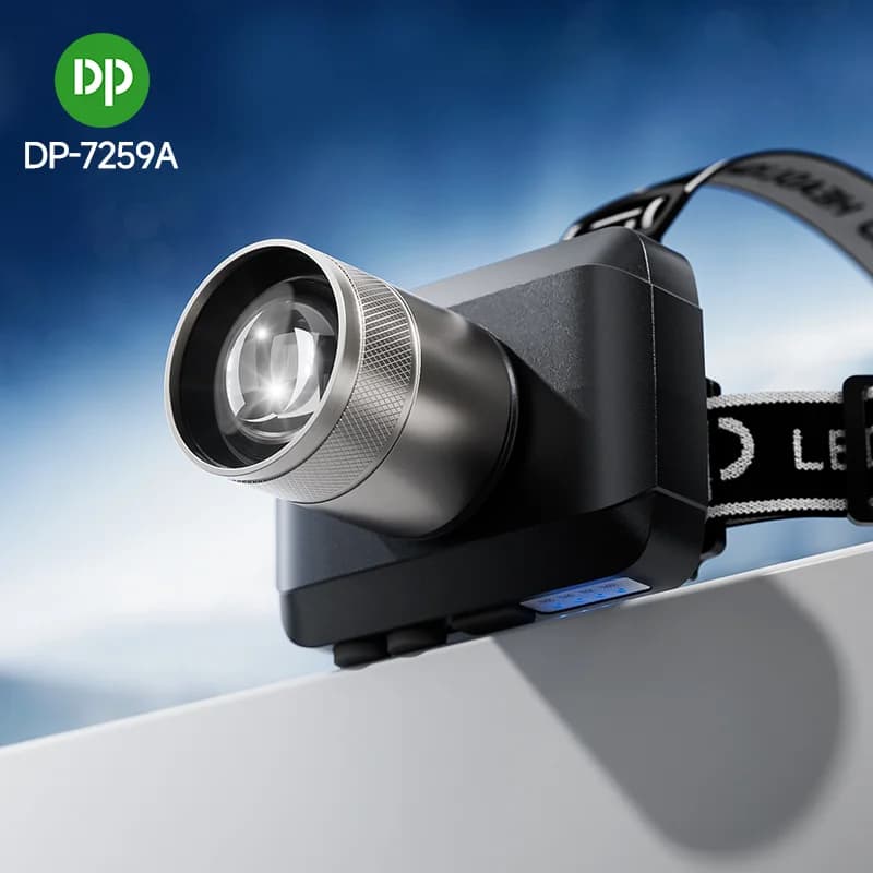 هد لایت DP-7259A — تصویر ۳
