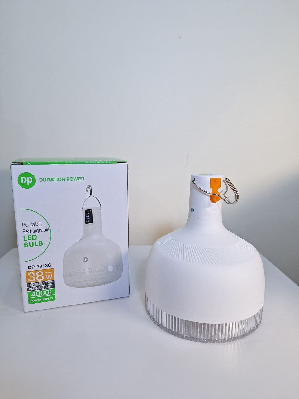 چراغ اضطراری آویزی DP-7857 — تصویر ۵