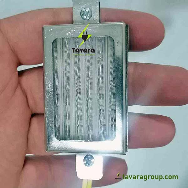 کلگی انبر برقی – المنت یدک انبر برقی — تصویر ۸