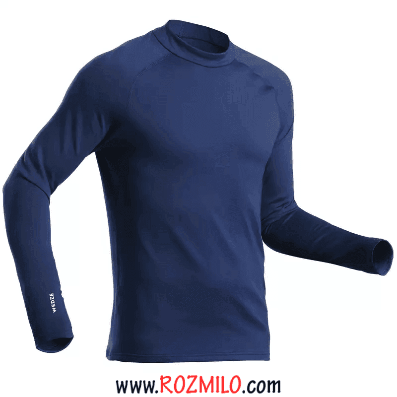 بلوز گرمکن اسکی BL 500 WEDZE