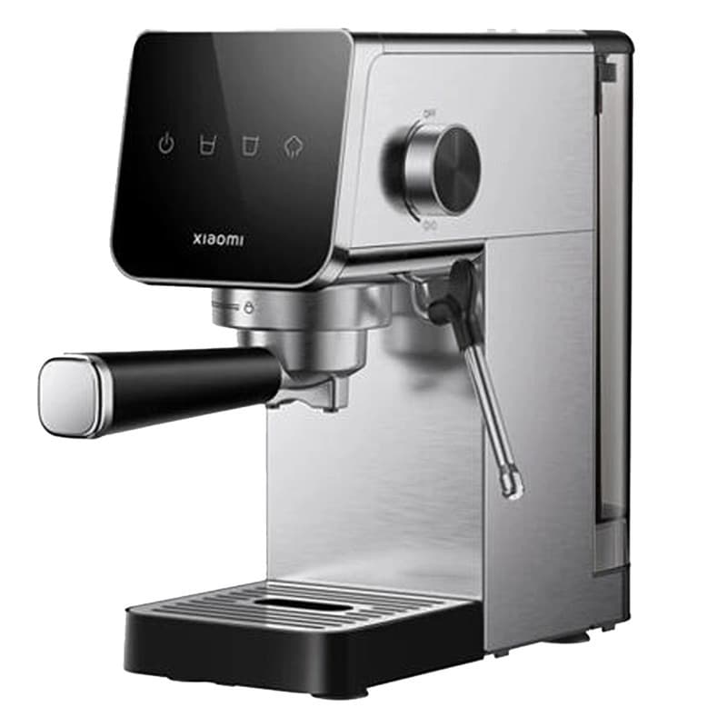 اسپرسو ساز 900 میلی‌لیتر شیائومی مدل semi automatic — تصویر ۲