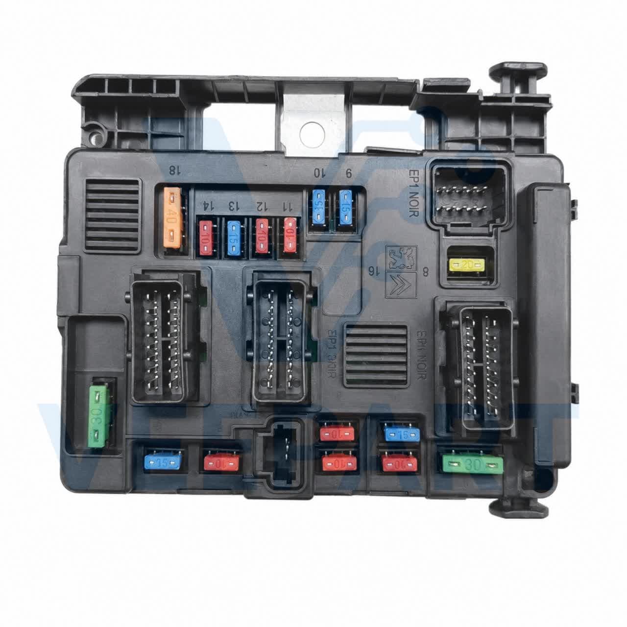 جعبه فیوز موتور 206 BSM (BM34) وارداتی