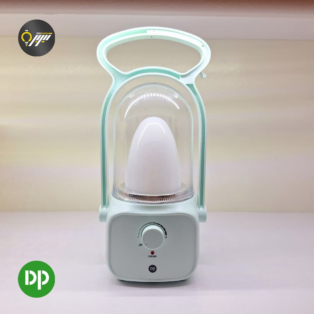 چراغ اضطراری فانوسیDP مدلDP-7420