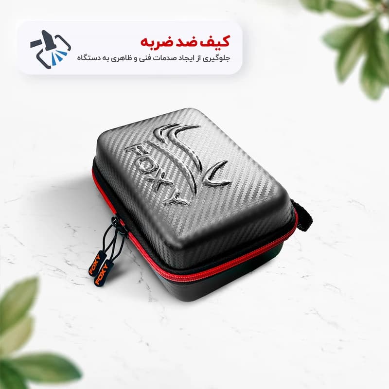 فشارسنج دیجیتال فوکسی سخنگو مدل U80 — تصویر ۳