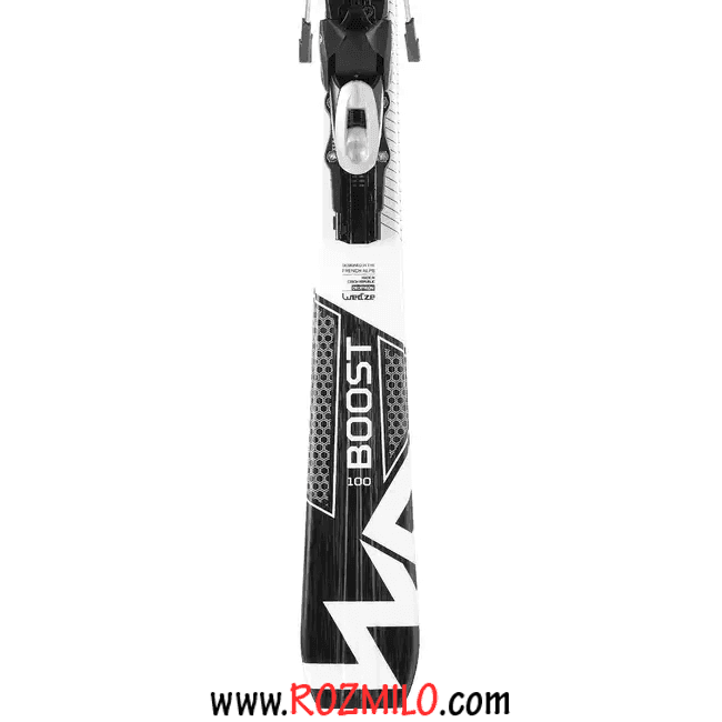 اسکی آلپاین WEDZE BOOST 100 — تصویر ۸