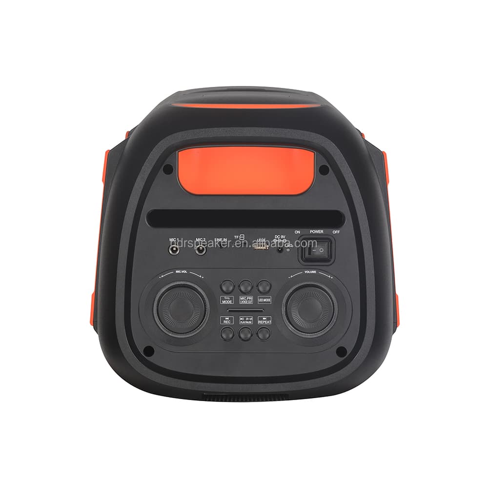 پارتی باکس مدل NDR-610 — تصویر ۴
