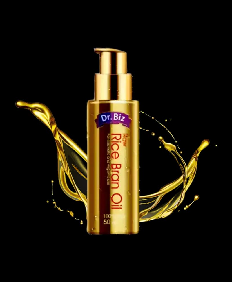 روغن سبوس برنج بیز — تصویر ۲