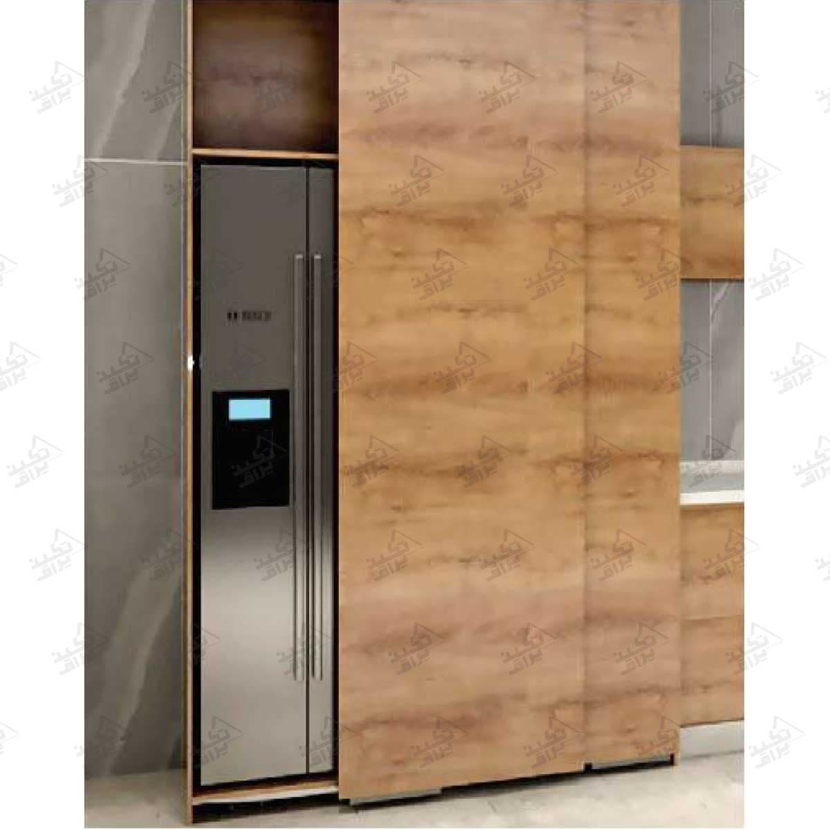 مکانیزم درب ریلی این لاین خطی برقی فانتونی مدل K059~K073