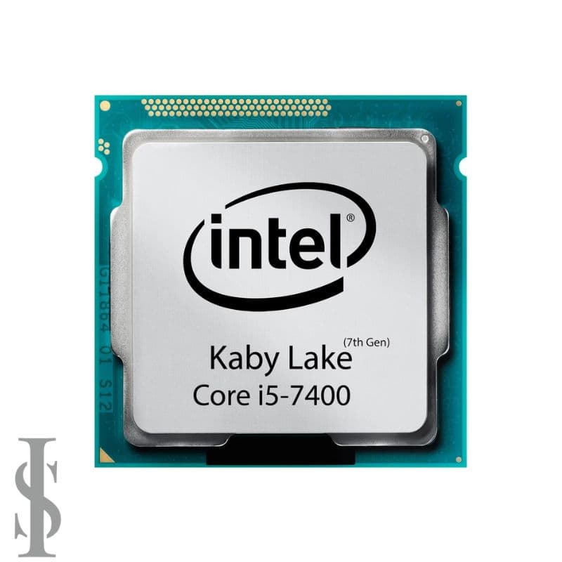 پردازنده کامپیوتر اینتل استوک مدل CPU INTEL Core i5-7500 Kaby Lake Tray — تصویر ۴
